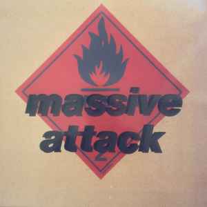 Massive Attack – Blue Lines (Vinyl) - Discogs