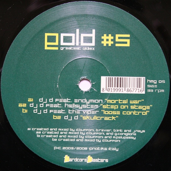 last ned album Various - Gold Greatest Oldiez 5