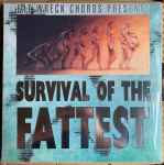 Cover of Survival Of The Fattest, 2021-08-00, Vinyl