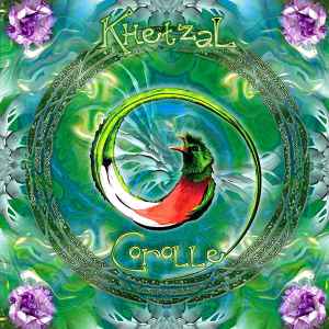 Khetzal - Corolle album cover