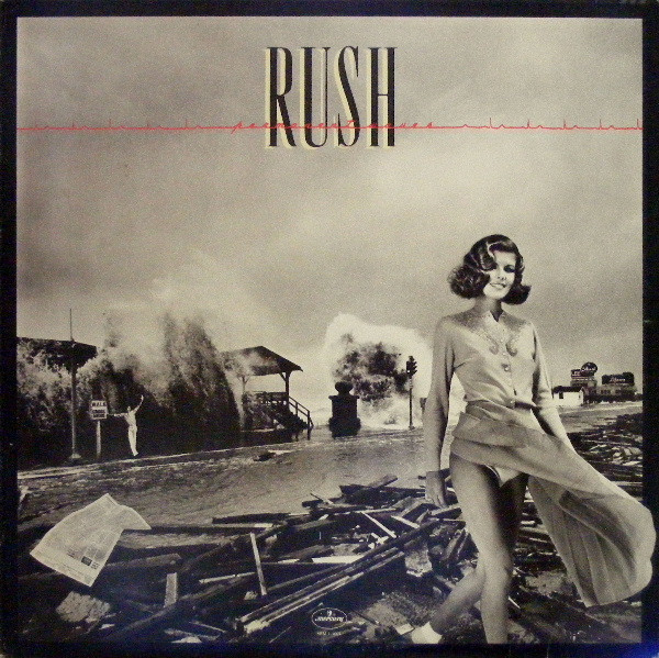 Rush - Permanent Waves | Releases | Discogs