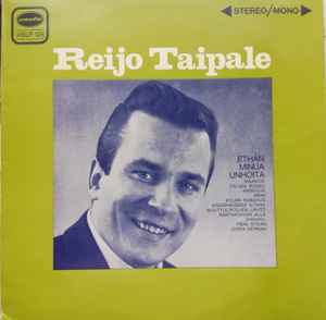 Reijo Taipale - Reijo Taipale album cover