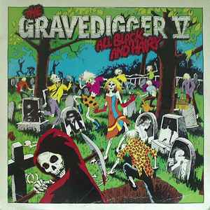 The Gravedigger V - All Black And Hairy
