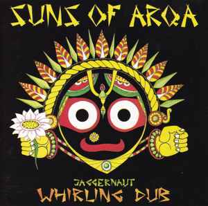 Jaggernaut  Whirling Dub - Suns Of Arqa