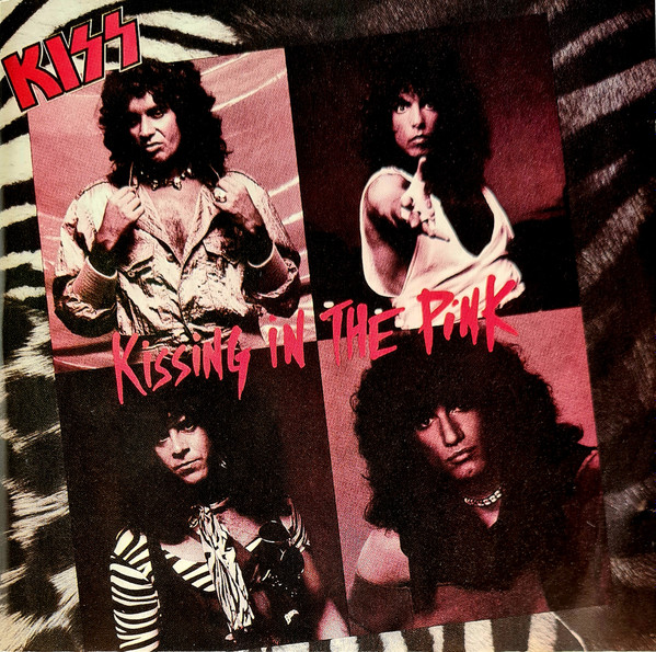 Kiss – Kissing In The Pink (CD) - Discogs