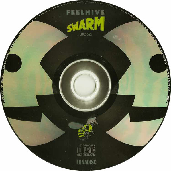 télécharger l'album Feelhive - Swarm