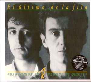 El Último De La Fila – Como La Cabeza Al Sombrero (2008, Digipak, CD) -  Discogs