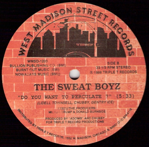 descargar álbum The Sweat Boyz - Do You Wanna Jack
