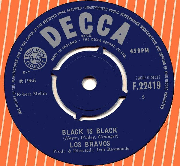 Ilustrisimos Bravos (Vinyl): LOS BRAVOS: : Music