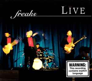 Live - Freaks