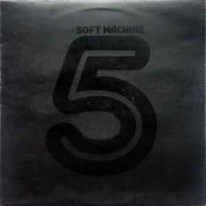 Soft Machine - Fifth album cover