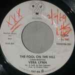 Cover of The Fool On The Hill / Goodnight , 1969, Vinyl