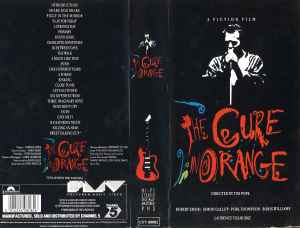 The Cure – The Cure In Orange (1988, VHS) - Discogs