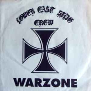 Warzone – Lower East Side Crew (1993, Yellow Clear, Vinyl) - Discogs