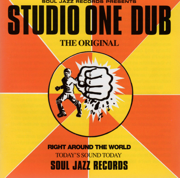 Dub Specialist – Studio One Dub (2022, CD) - Discogs
