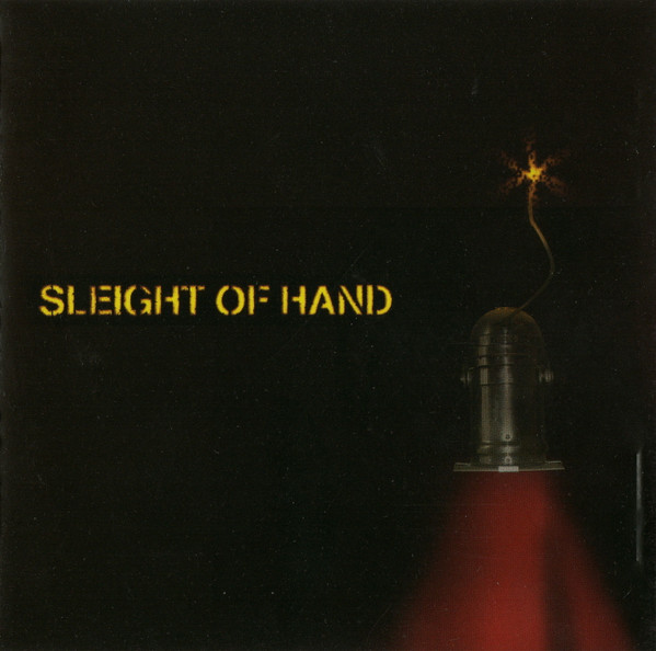 télécharger l'album Sleight of Hand - Breathe