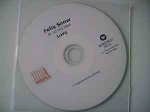 Felix Snow - Love album cover