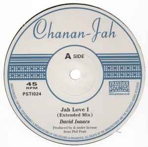 David Isaacs / Freddie McKay – Jah Love I / It De Hay (2016, Vinyl ...