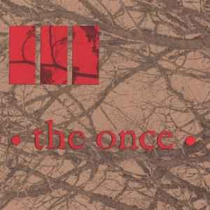 The Once - The Once album cover