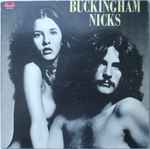 Cover of Buckingham Nicks, 1973-09-05, Vinyl