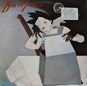 Box Of Frogs - Box Of Frogs album cover