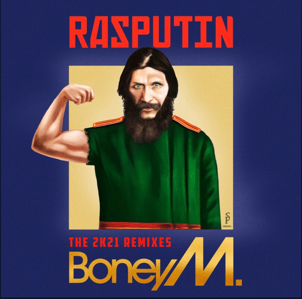 beat salt Saucer Boney M. – Rasputin (The 2k21 Remixes) (2021, 256 kbps, File) - Discogs