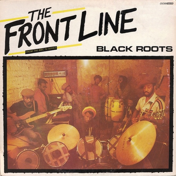 baixar álbum Black Roots - The Front Line