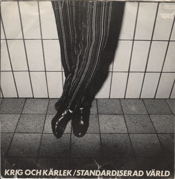 Album herunterladen Docent Död - Krig Och Kärlek