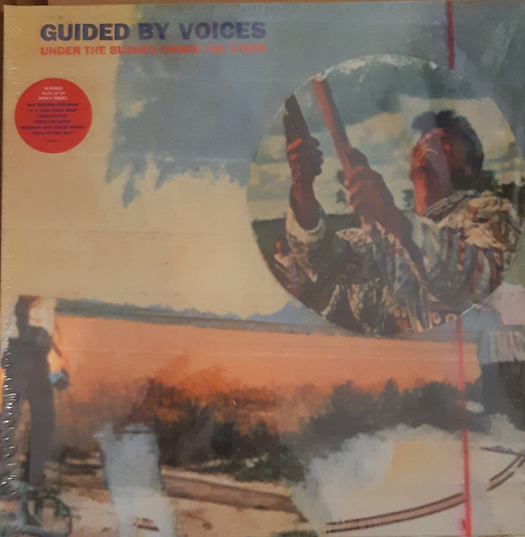 Guided By Voices – Under The Bushes Under The Stars (2021