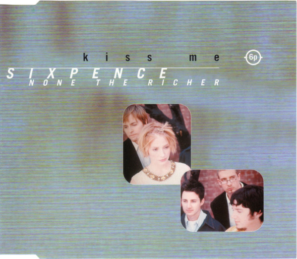 Kiss Me (Sixpence None the Richer song) - Wikipedia