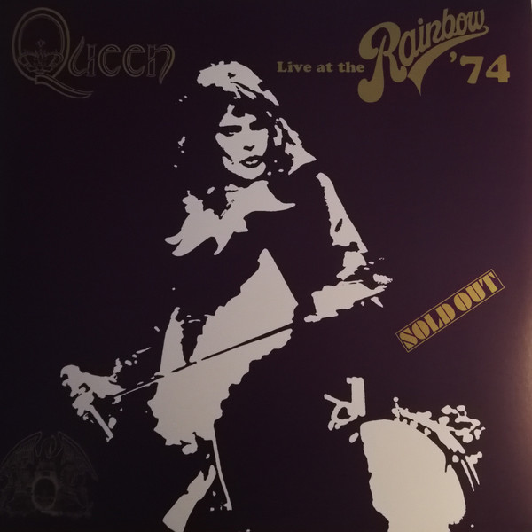 Queen – Live At The Rainbow '74 (2020, Gatefold, Vinyl) - Discogs