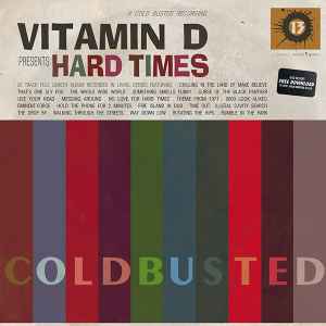 Hard Times - DJ Vitamin D