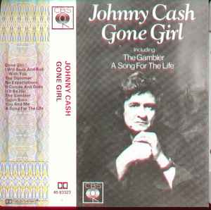 Gone Girl (Cassette, Album)zu verkaufen 