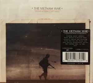 Trent Reznor - The Vietnam War album cover