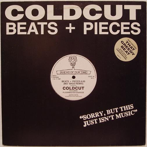 Coldcut - Beats + Pieces | Releases | Discogs