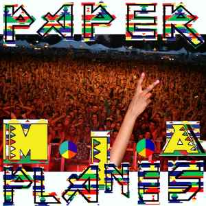 M.I.A. (2) - Paper Planes album cover