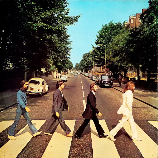 The Beatles – Abbey Road (1971, 2nd Pressing, Vinyl) - Discogs