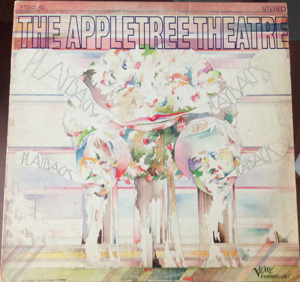 The Appletree Theatre – Playback (1968, Vinyl) - Discogs