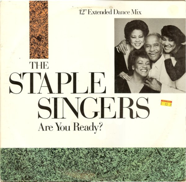 The Staple Singers Are You Ready Releases Discogs