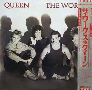Queen – The Works (1984, 1st Press With Limited Poster, Vinyl