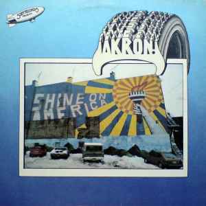 Various - The Akron Compilation