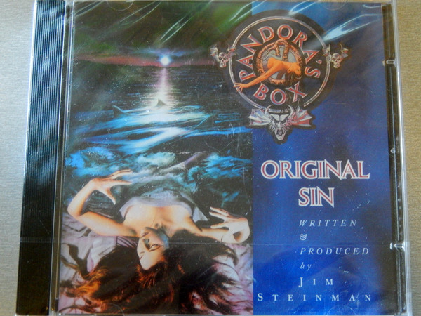 Box – Original Sin (2012, CD) - Discogs