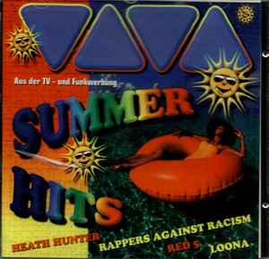 VIVA Summer Hits (1998, CD) - Discogs