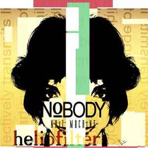 Nobody's Nail Machine - Heliofilter album cover
