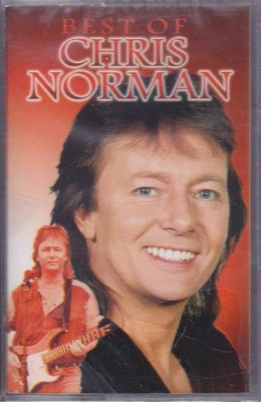 Chris Norman – The Very Best Of (1996, CD) - Discogs