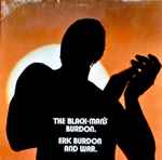 Cover of The Black-Man's Burdon, 1980, Vinyl