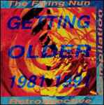 Cover of Getting Older 1981-1991, 1991, CD