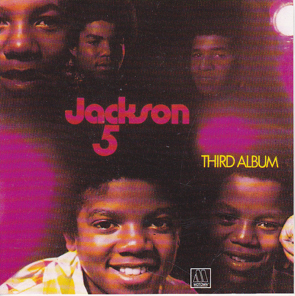 Jackson 5 – Third Album (1993, CD) - Discogs