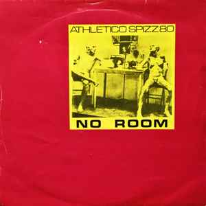 Athletico Spizz 80 - No Room album cover