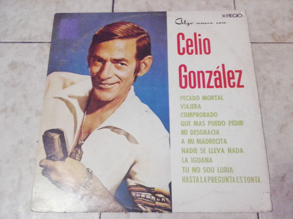 descargar álbum Celio González - Algo Nuevo Con